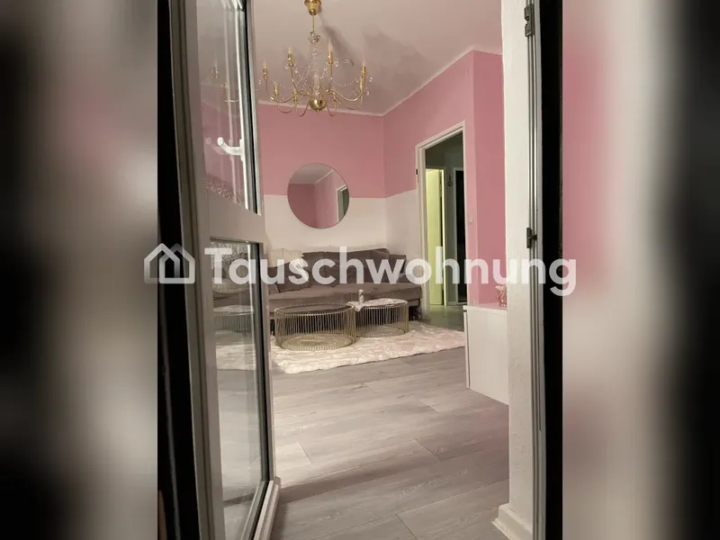 Tauschwohnung: Suche 1,5 oder 2 Zimmer gegen 2 Zimmer mit WBS 100 — photo 1